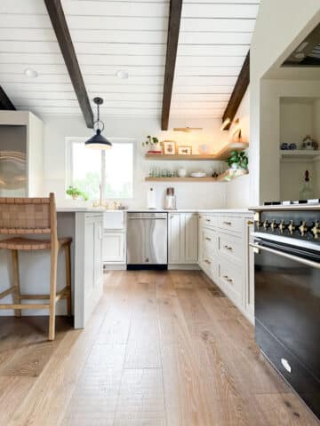 Sander & Sons featured kitchen remodel project