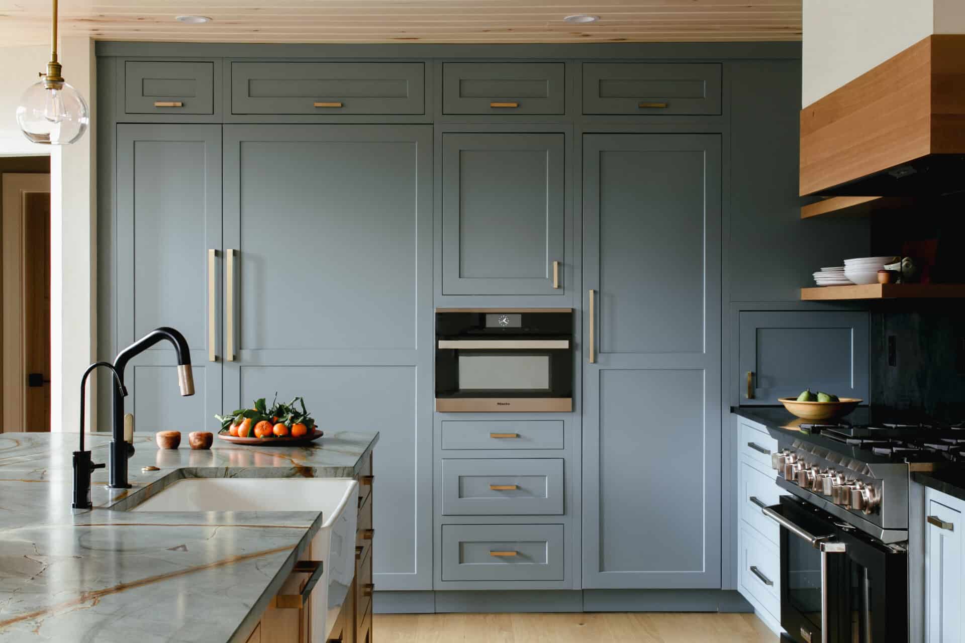 Sander and Sons Kitchen and Bath kitchen