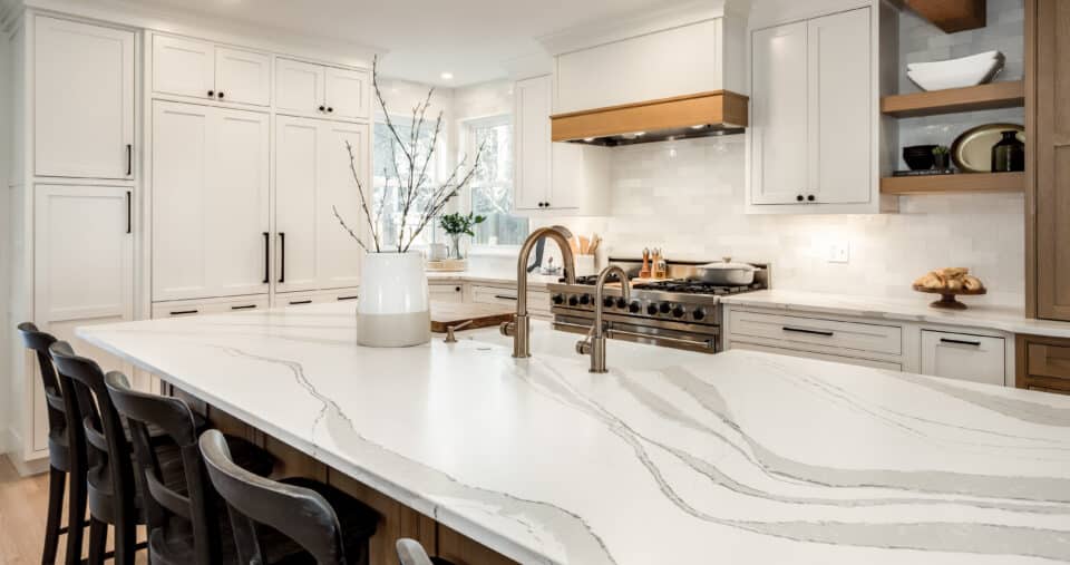 Traditional Transitional Kitchen Remodel by Sander and Sons Kitchen and Bath project photo 2