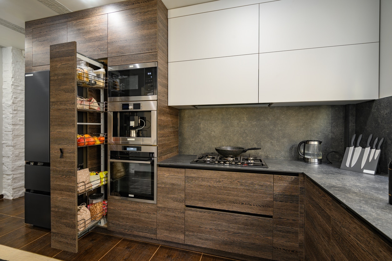 5 Ways to Maximize Kitchen Storage | Kitchen Remodel Tips